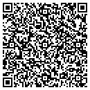 QR code with G Adjmul Services contacts