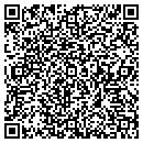QR code with G V Nit-R contacts