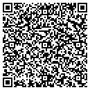 QR code with B JS Music Store contacts