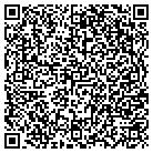 QR code with G B Air Conditioning & Heating contacts