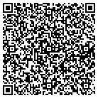 QR code with K & T Dry Clean Supercenter contacts