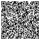 QR code with B&B Designs contacts