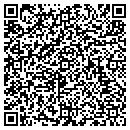 QR code with T T I Inc contacts