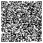 QR code with G & R Cash Register Co contacts