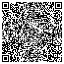 QR code with R A Ledlow Archt contacts