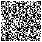 QR code with J & R Allred & Sons Inc contacts