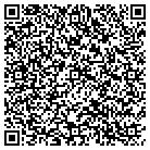 QR code with A D S & P R Corporation contacts