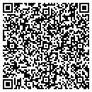 QR code with H & O Intl Inc contacts