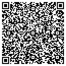 QR code with A 3 Studio contacts