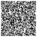 QR code with M G Beverages contacts