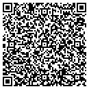 QR code with C A Peters contacts