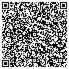 QR code with H & R Block Tax Service contacts