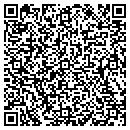 QR code with P Five Corp contacts