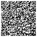 QR code with J & J Stop & Go contacts