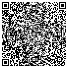 QR code with J & K Total Service Inc contacts