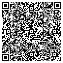 QR code with M & R Construction contacts