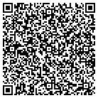 QR code with H & R Block Tax Service contacts