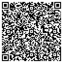 QR code with C E Frisby Co contacts