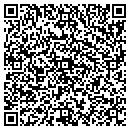 QR code with G & L Used Auto Parts contacts