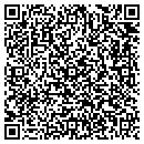 QR code with Horizon Pool contacts