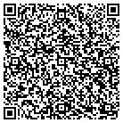 QR code with B & B Carpet Cleaning contacts