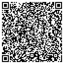 QR code with C & K Amusement contacts