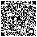 QR code with R&D Computers contacts