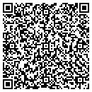 QR code with L & L Asphalt Paving contacts