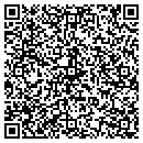 QR code with TNT Nails contacts