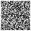 QR code with Alme Mining contacts