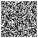 QR code with A V Works contacts