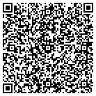 QR code with L & B Fine Custom Upholstery contacts