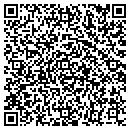 QR code with L AS Top Nails contacts