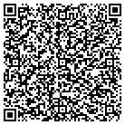 QR code with Hill Cntry Bptst Chrch Oakhill contacts