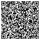 QR code with R M Auto Brokers contacts