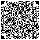 QR code with De Lorme Properties contacts