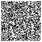 QR code with K B Home Trail Lakes contacts