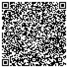 QR code with M Adkins Graphc Dsgn contacts