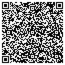 QR code with B&D Auto Sales & Trim contacts