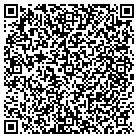 QR code with AA Residential Maid Services contacts