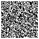QR code with Al's Gardens contacts