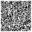 QR code with Galveston County Water Control contacts