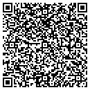 QR code with C M White & Co contacts
