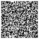 QR code with C & J Catering contacts