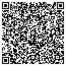 QR code with R C Welding contacts