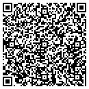 QR code with C M C Designs contacts