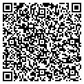 QR code with Hedge 3-D contacts