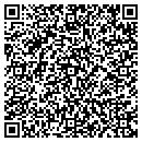 QR code with B & B Transports Inc contacts