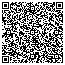 QR code with E W Williams Jr contacts
