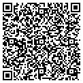 QR code with ARC Inc contacts